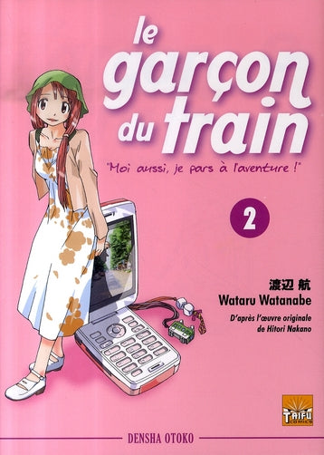 Le garcon du train Tome 2 - flash vidéo