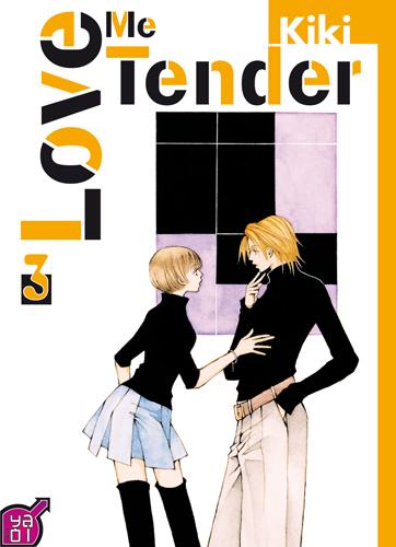 Love me tender Tome 3 - flash vidéo