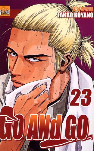 Go and go Tome 23