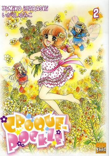 Croque-pockle Tome 2 - flash vidéo