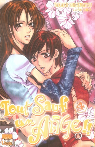 Tout sauf un ange Tome 4 - flash vidéo