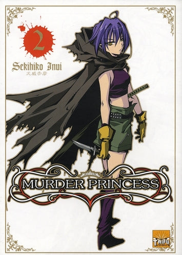 Murder princess Tome 2 - flash vidéo