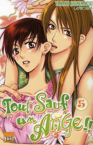 Tout sauf un ange Tome 5 - flash vidéo