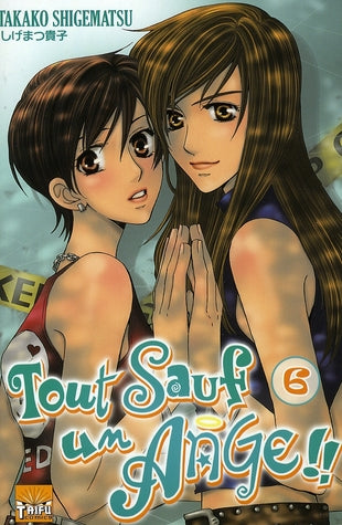 Tout sauf un ange Tome 6 - flash vidéo