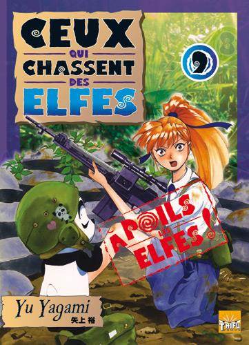 Ceux qui chassent des elfes Tome 9 - flash vidéo