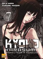 Kyôko Karasuma Tome 7 - flash vidéo