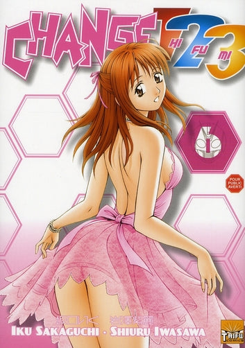 Change 123 Tome 6 - flash vidéo