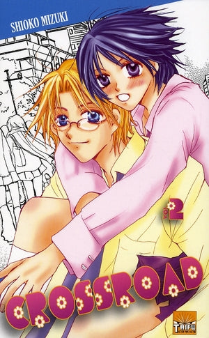Crossroad Tome 2 - flash vidéo