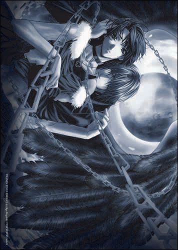 Les larmes d'anges - flash vidéo