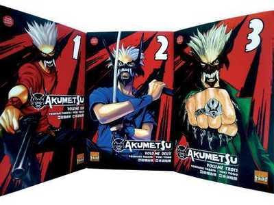 Pack akumetsu