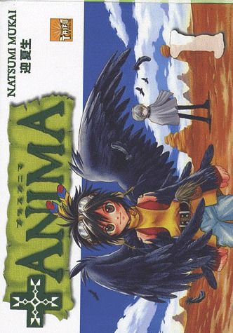 Anima ; coffret - flash vidéo
