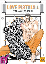 Love pistols Tome 1