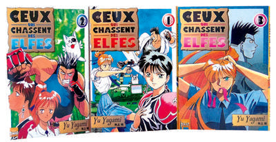 Pack ceux qui chassent les elfes