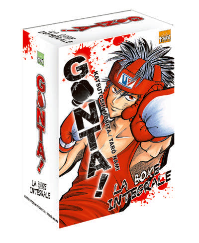 Coffret integral gonta !