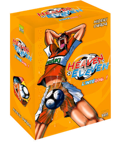 Coffret integral heaven eleven