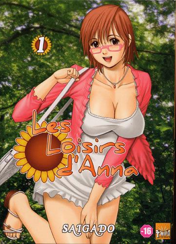Les loisirs d'Anna Tome 1