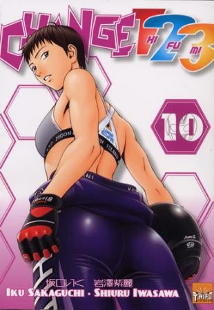 Change 123 Tome 10 - flash vidéo