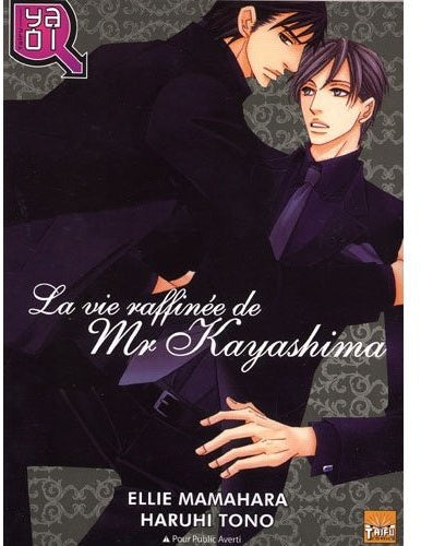 La vie raffinée de M. Kayashima - flash vidéo