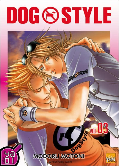 Dog style Tome 3 - flash vidéo