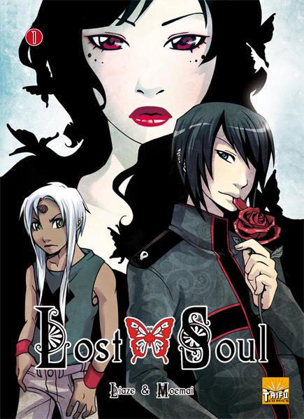 Lost soul Tome 1 - flash vidéo