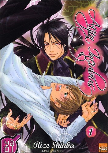 Ajin incubus Tome 1 - flash vidéo