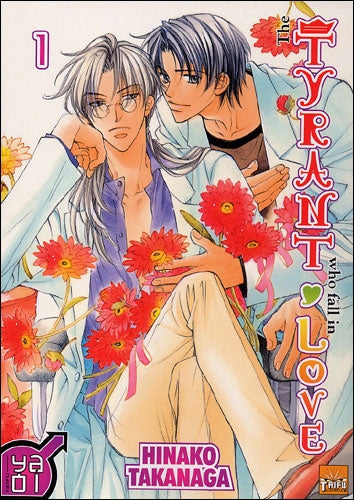 The tyrant who fall in love Tome 1 - flash vidéo