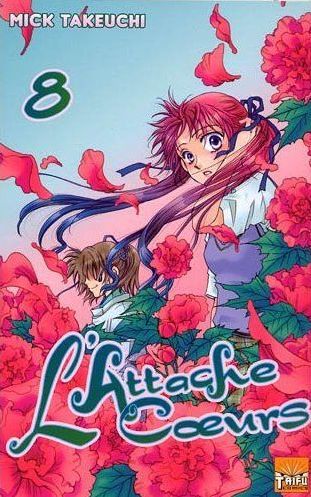 L'attache coeurs Tome 8 - flash vidéo