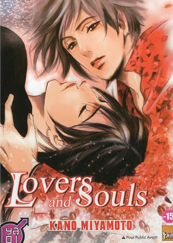 Lovers and souls - flash vidéo