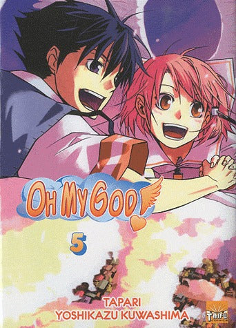 Oh my god ! Tome 5 - flash vidéo