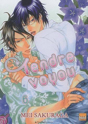 Tendre voyou Tome 6 - flash vidéo