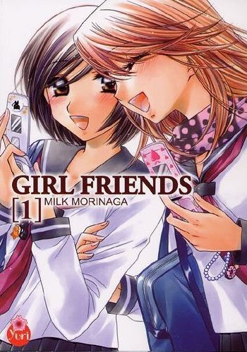 Girl friends Tome 1 - flash vidéo