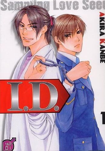 I.D. Tome 1 - flash vidéo