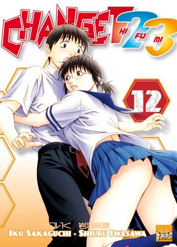Change 123 Tome 12 - flash vidéo