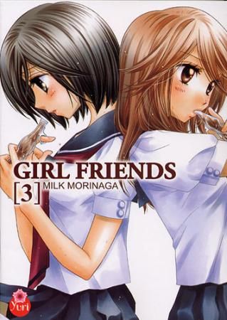 Girl friends Tome 3 - flash vidéo