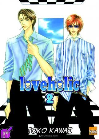 Love holic Tome 2 - flash vidéo