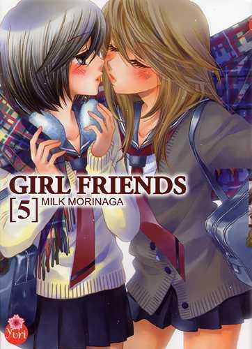 Girl friends t.5