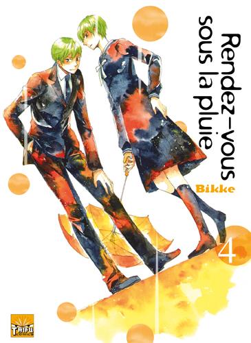 Rendez-vous sous la pluie t.4 - flash vidéo