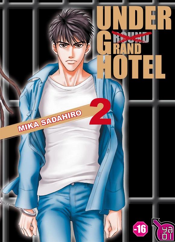 Under grand hotel t.2 - flash vidéo