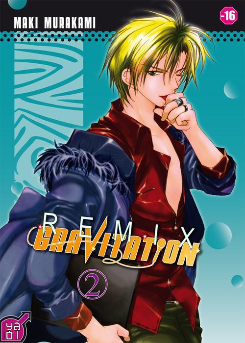 Gravitation remix Tome 2 - flash vidéo