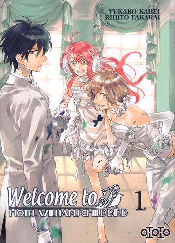 Welcome to hotel Williams Child Bird Tome 1 - flash vidéo