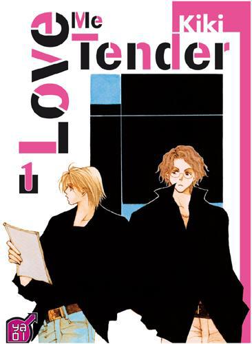 Love me tender Tome 1 - flash vidéo