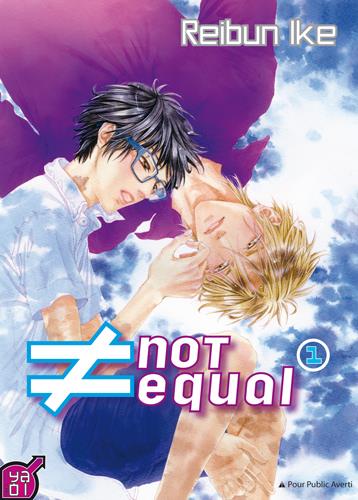 Not equal Tome 1 - flash vidéo