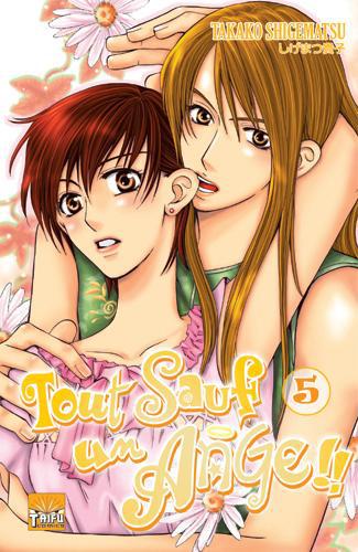 Tout sauf un ange Tome 5 et Tome 6 - flash vidéo