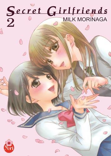 Secret girlfriends Tome 2