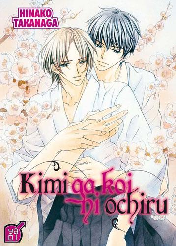 Kimi ga koi ni ochiru - flash vidéo