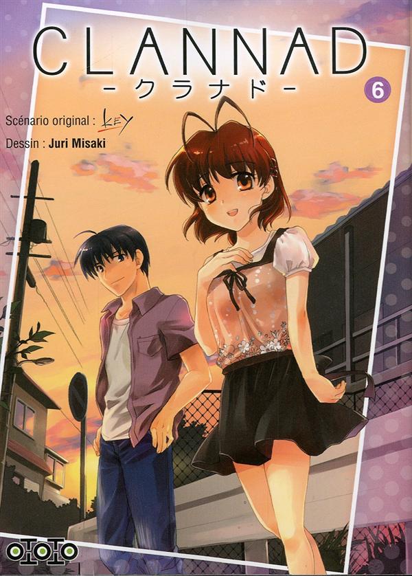 Clannad Tome 6