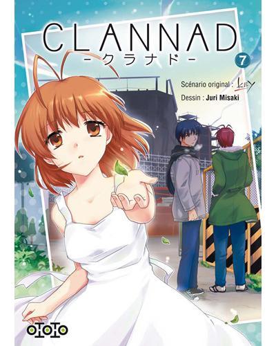 Clannad Tome 7 - flash vidéo