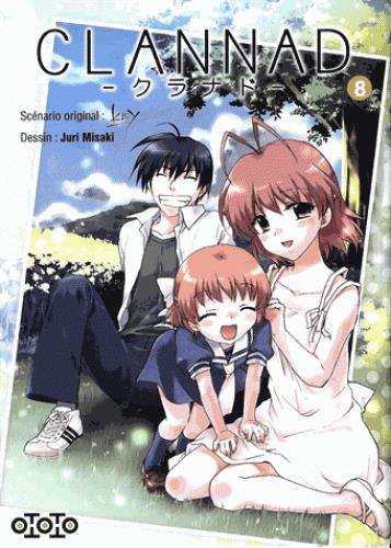 Clannad Tome 8