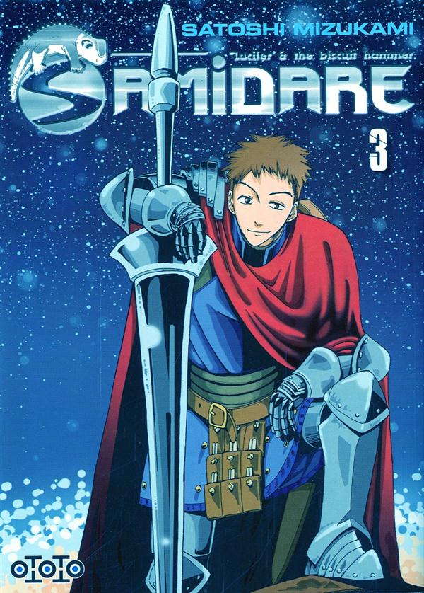Samidare Tome 3