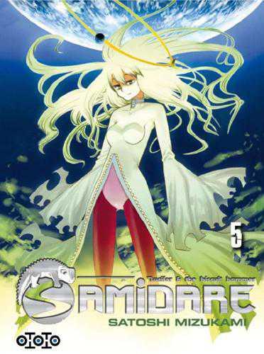 Samidare - Lucifer and the biscuit hammer Tome 5